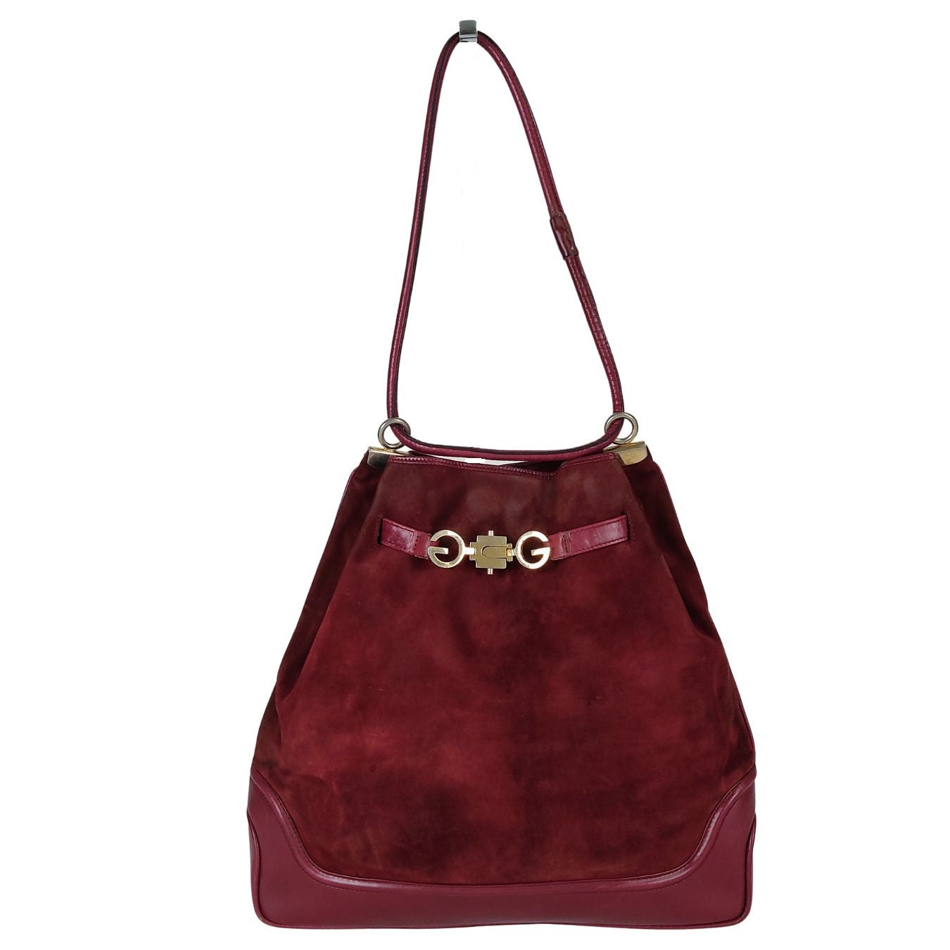 Gucci Gucci Vintage Bucket Bag